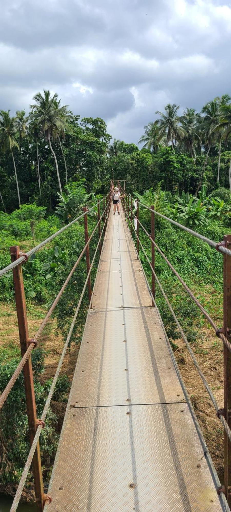 'Kolamba Gedara' Green Apartment Ruwanwella Buitenkant foto