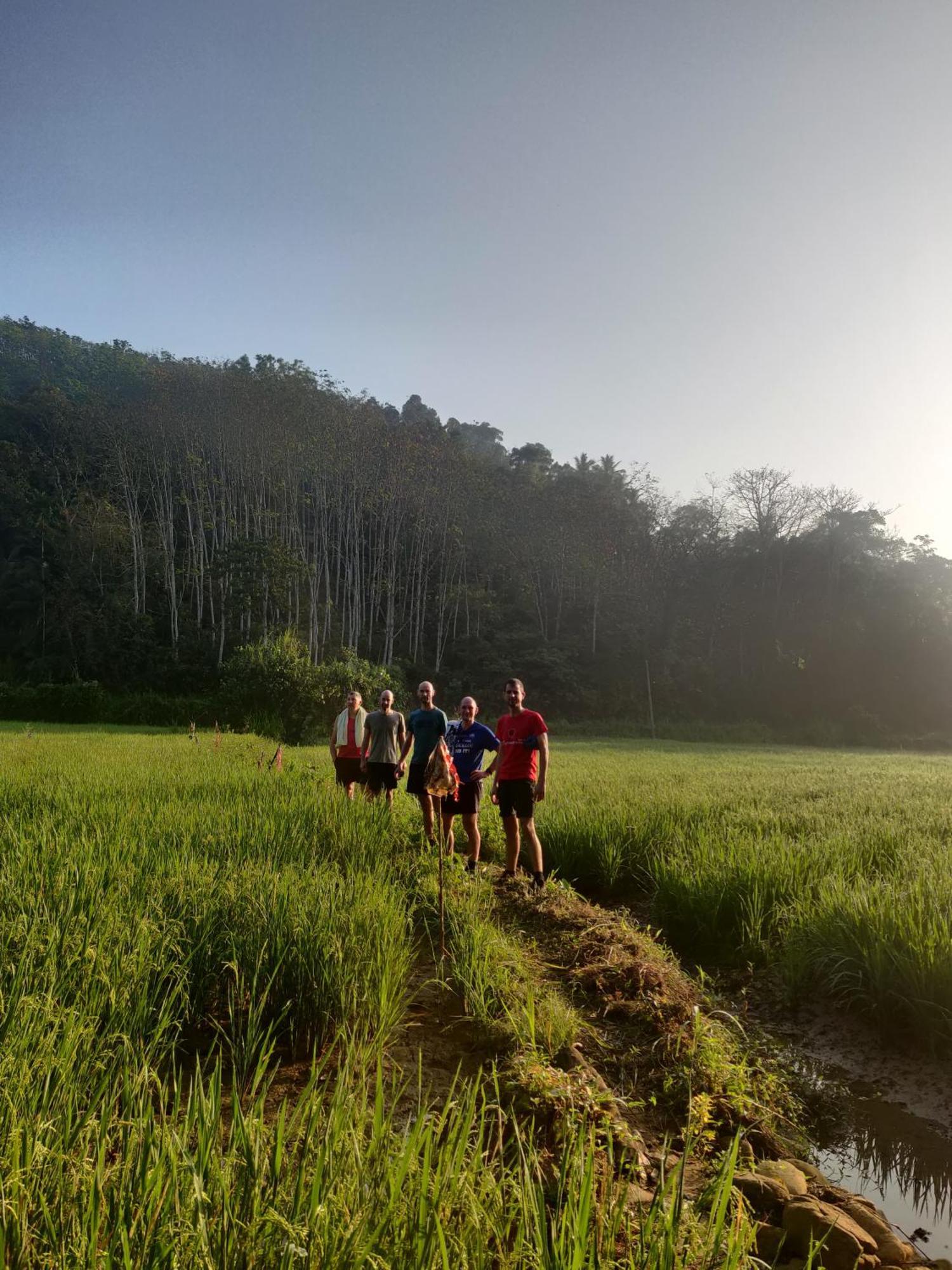 'Kolamba Gedara' Green Apartment Ruwanwella Buitenkant foto