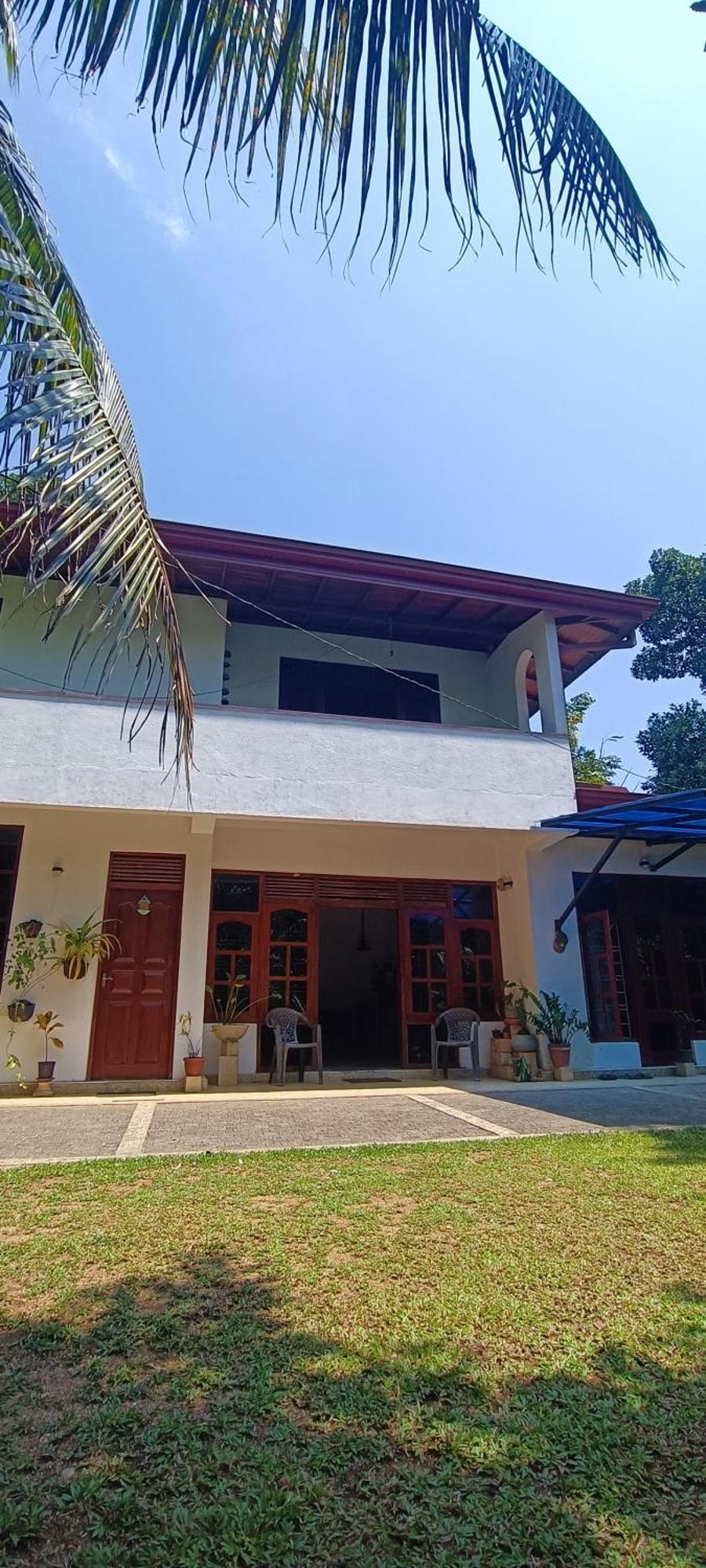 'Kolamba Gedara' Green Apartment Ruwanwella Buitenkant foto